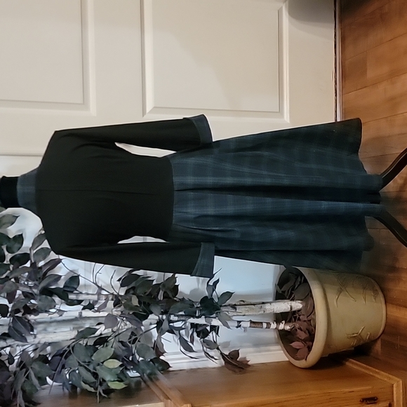 Retro Vintage 1950's inspired Womens Dress, Size:M - Picture 6 of 8